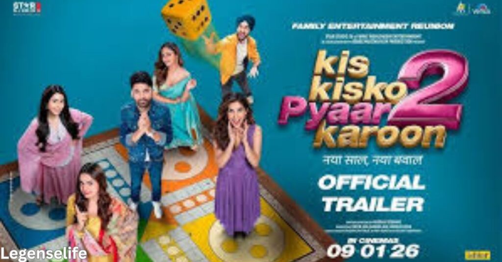 Kapil Sharma Kis Kisko Pyaar Karoon 2