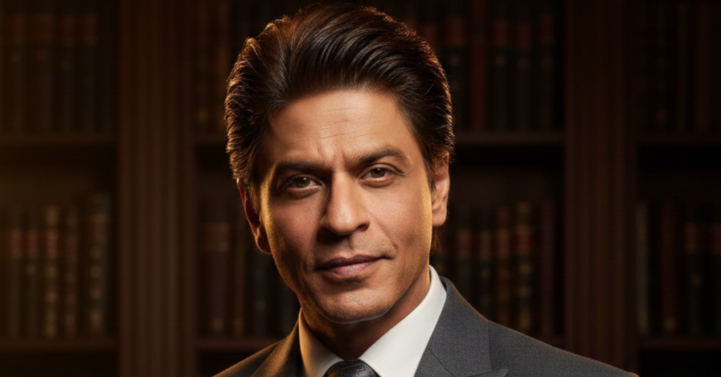 Net Worth Of Shahrukh Khan In Indian Rupees