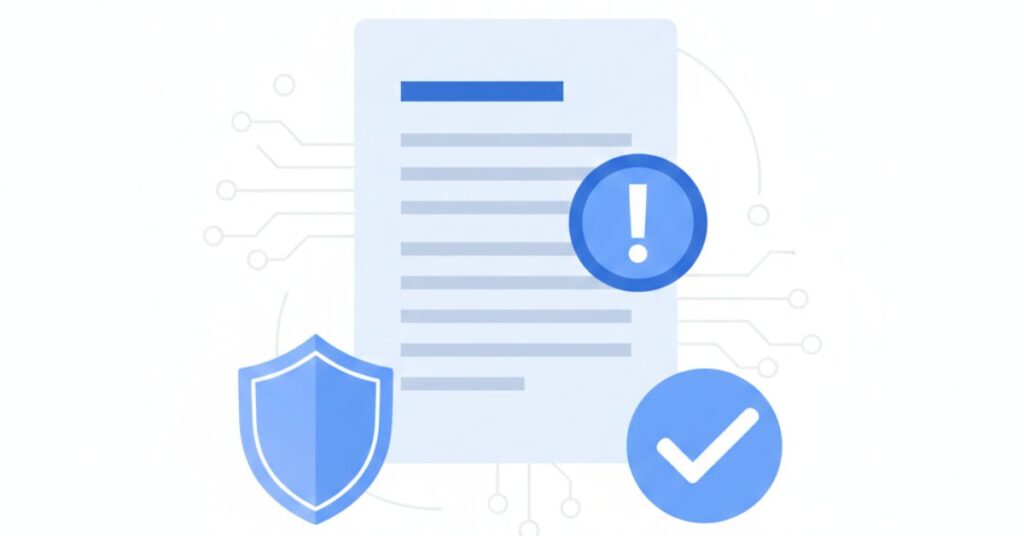 Disclaimer For Leganse Page