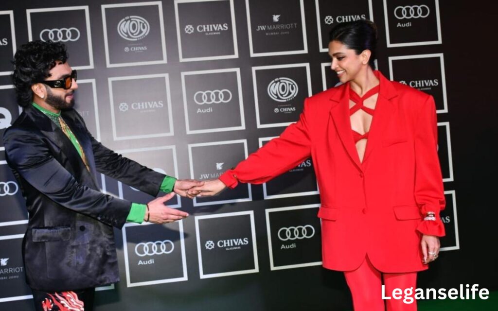 Deepika Padukone Ranveer Singh