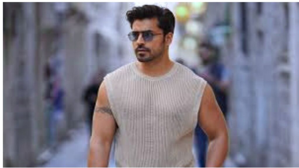 gautam gulati height in feet