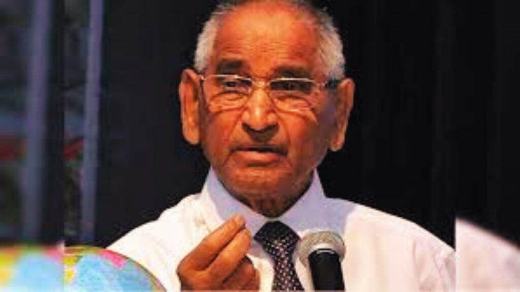 jagdish gandhi net worth