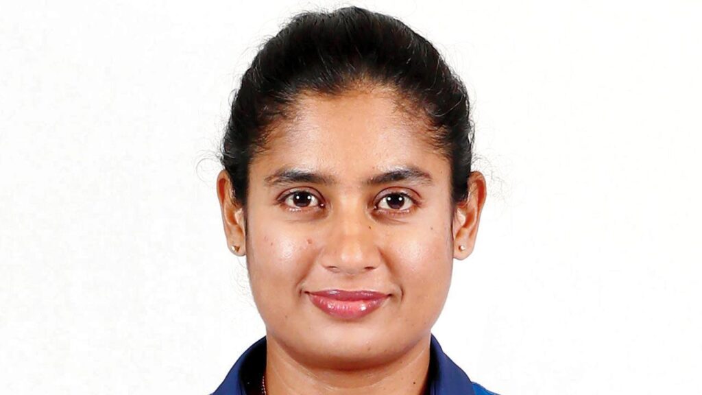 mithali raj net worth