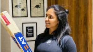 Harmanpreet Kaur Height