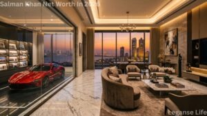 Salman Khan Net Worth In 2026