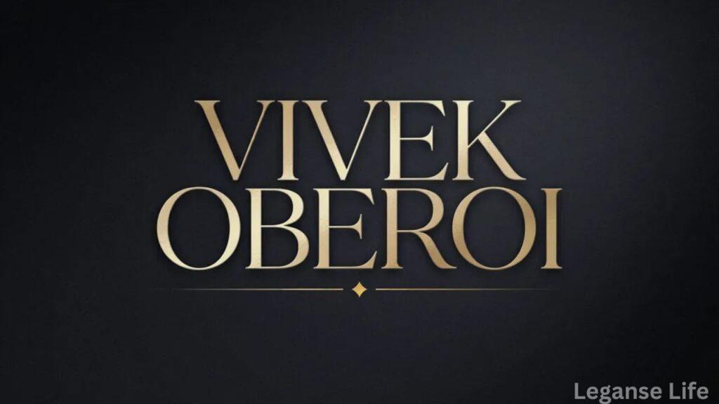 Vivek Oberoi